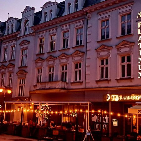 Aparthotel Platinum Apartamenty Inowrocław Eksteriør billede