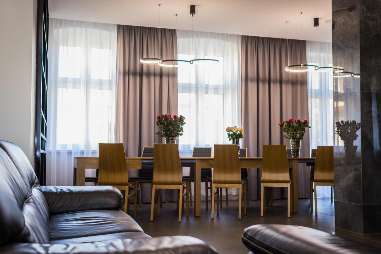 Aparthotel Platinum Apartamenty Inowrocław Eksteriør billede