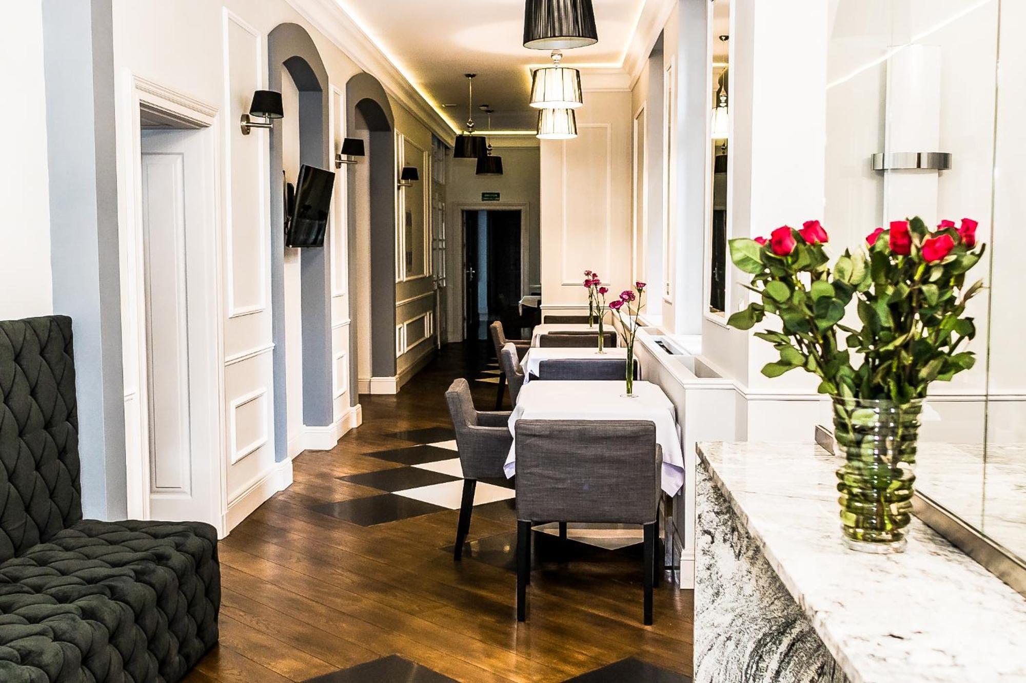 Aparthotel Platinum Apartamenty Inowrocław Eksteriør billede