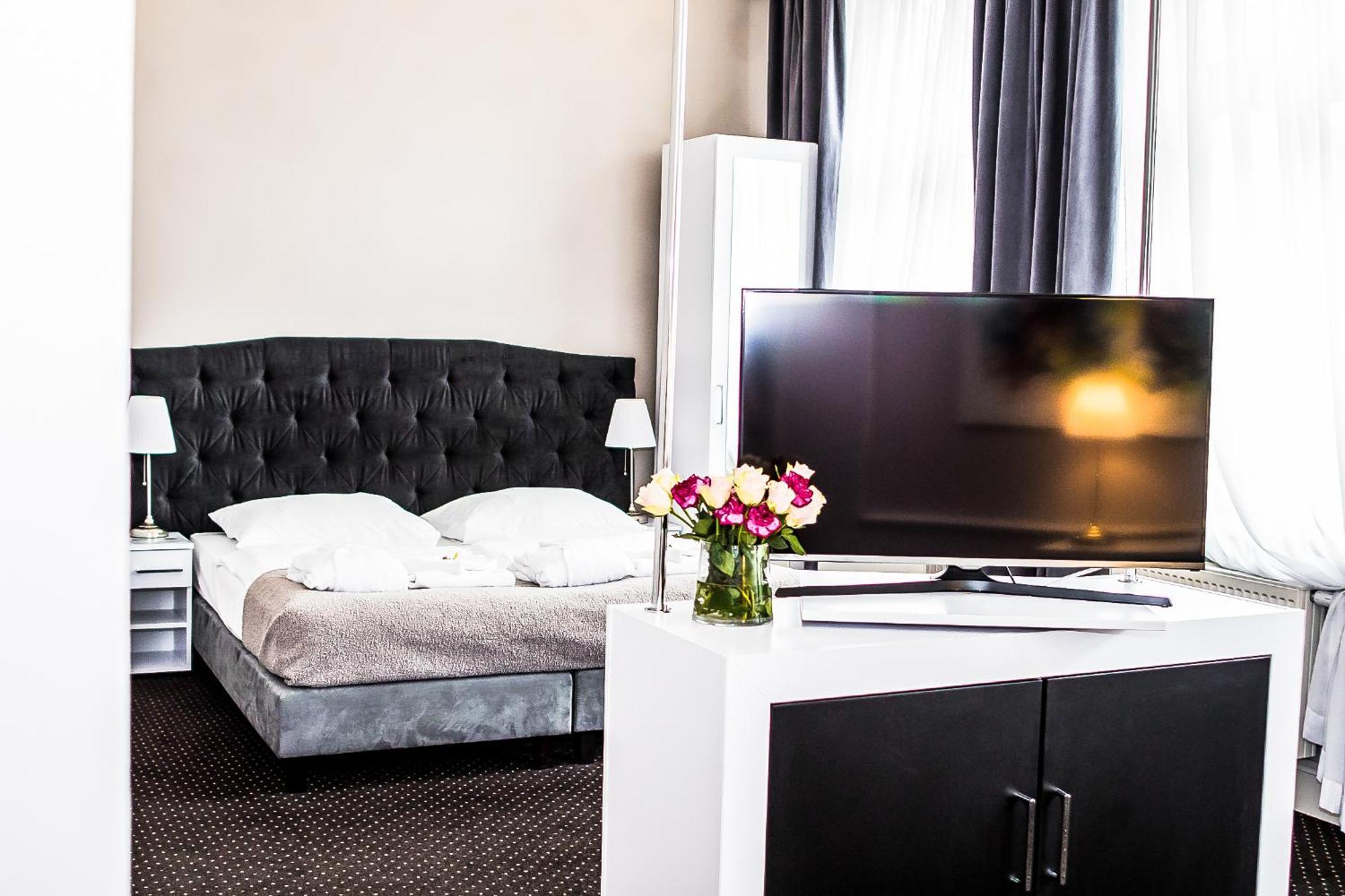 Aparthotel Platinum Apartamenty Inowrocław Eksteriør billede