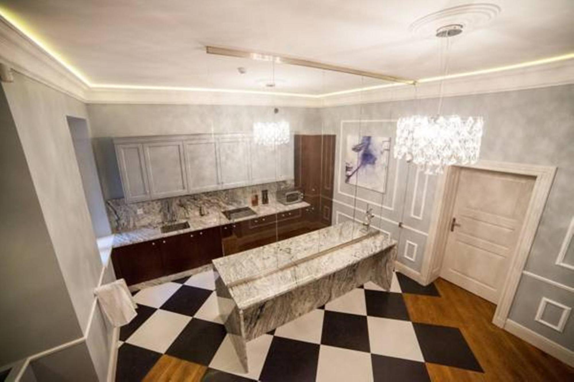 Aparthotel Platinum Apartamenty Inowrocław Eksteriør billede