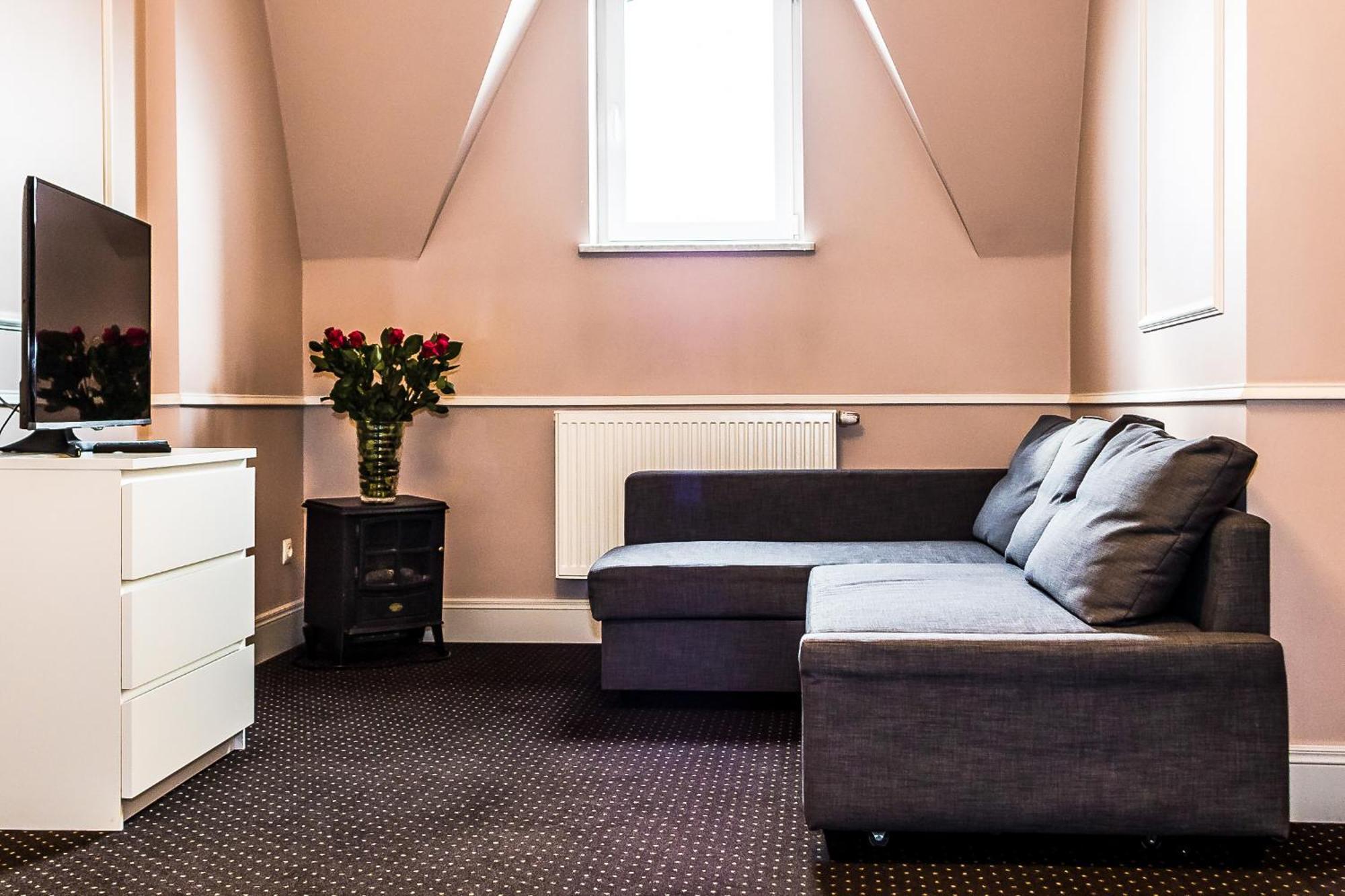 Aparthotel Platinum Apartamenty Inowrocław Eksteriør billede