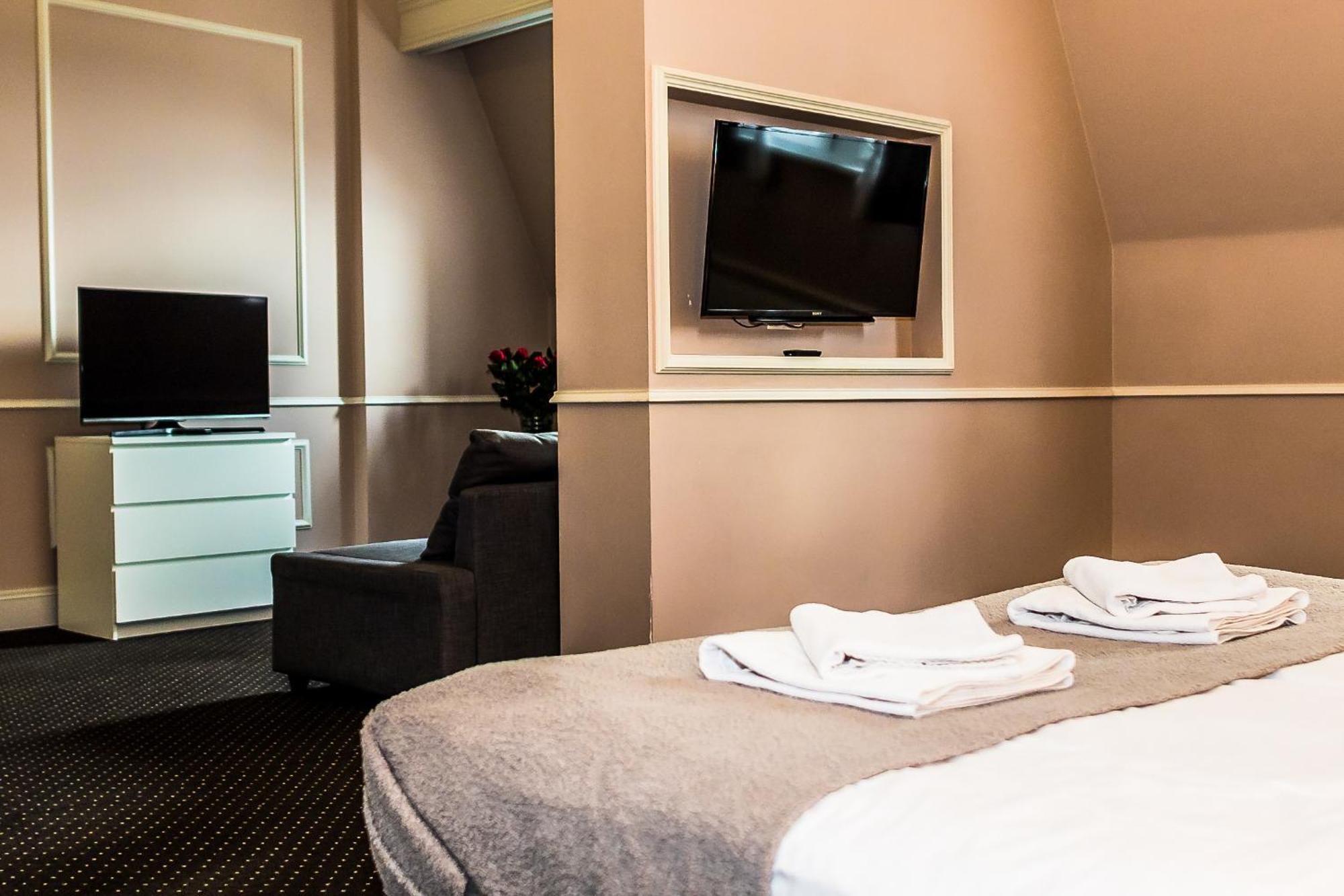 Aparthotel Platinum Apartamenty Inowrocław Eksteriør billede