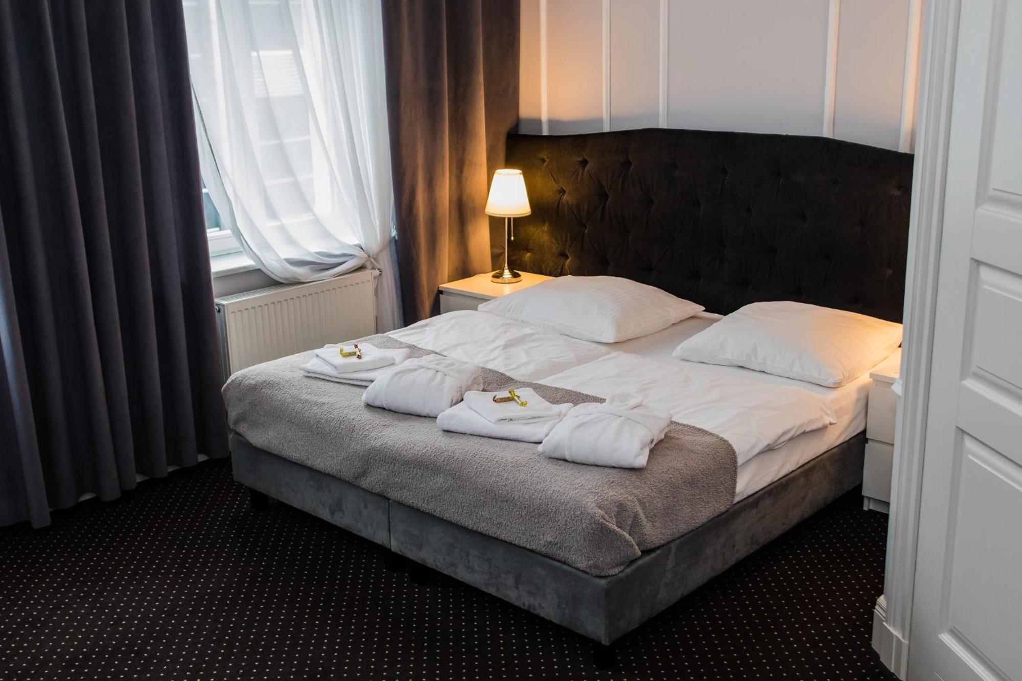 Aparthotel Platinum Apartamenty Inowrocław Eksteriør billede