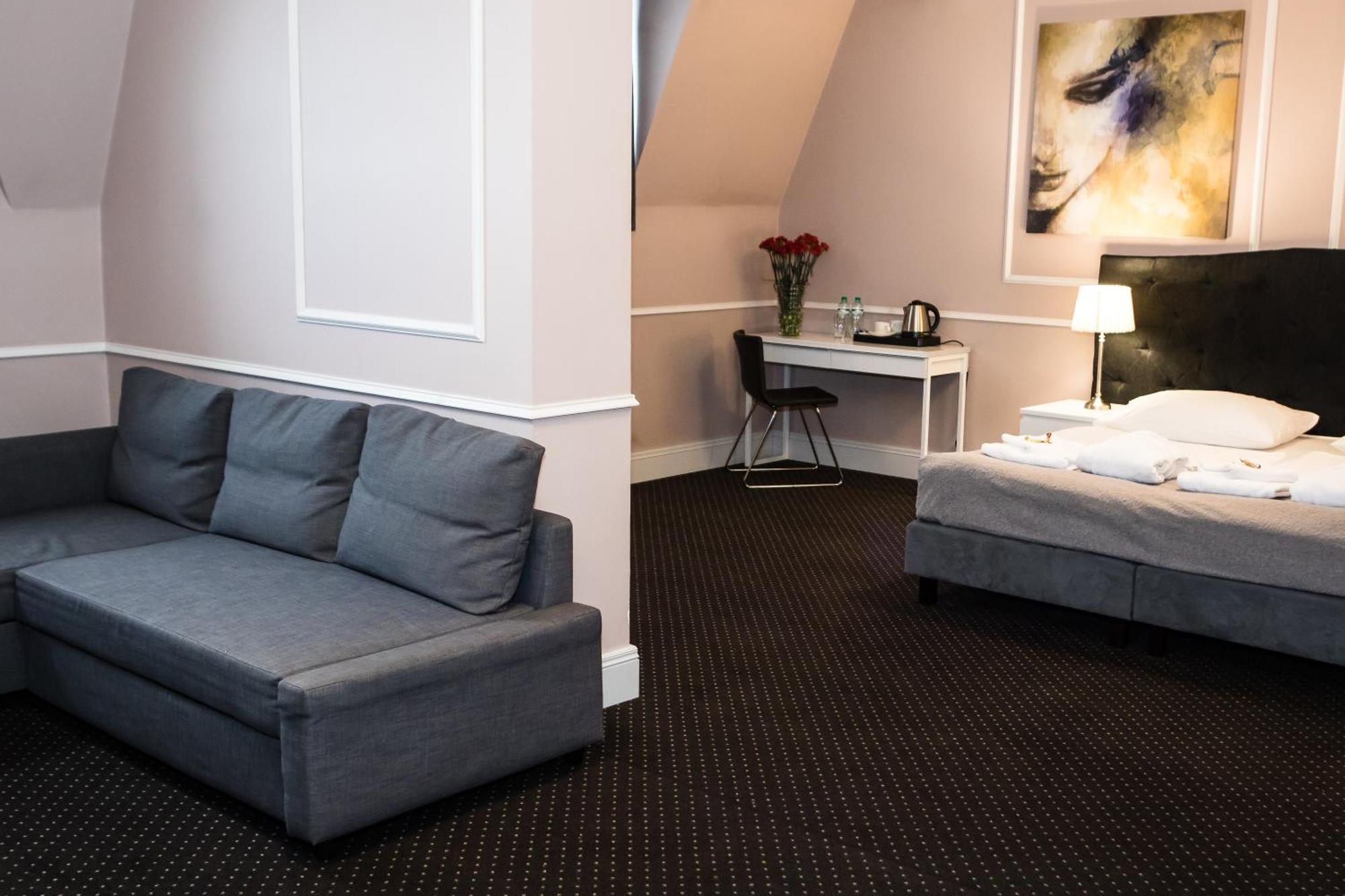 Aparthotel Platinum Apartamenty Inowrocław Eksteriør billede
