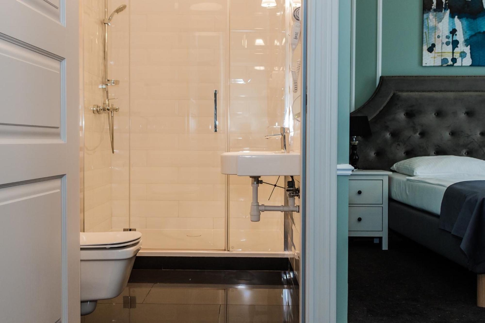 Aparthotel Platinum Apartamenty Inowrocław Eksteriør billede