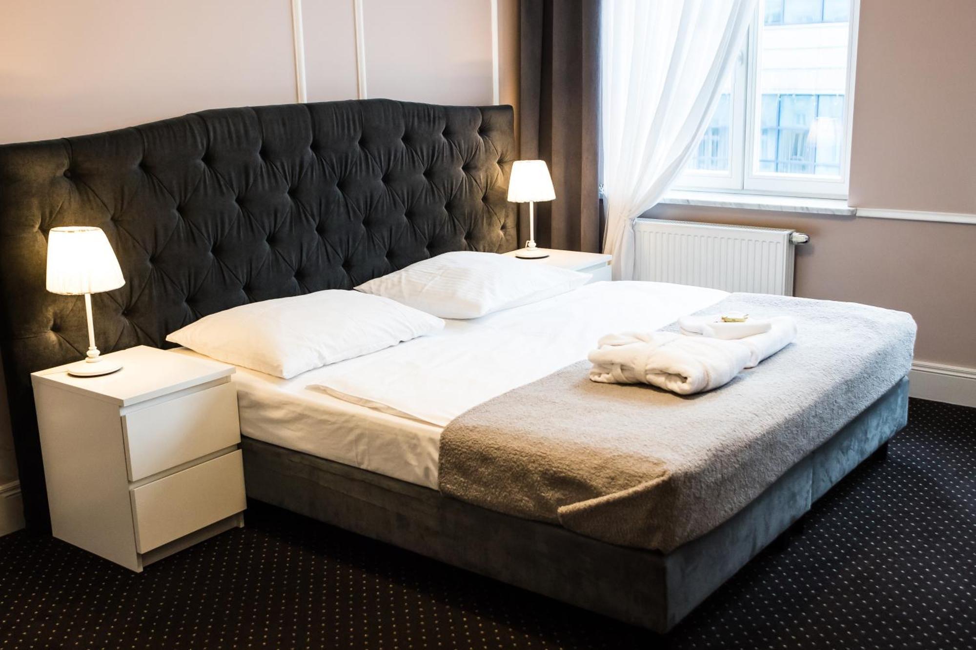 Aparthotel Platinum Apartamenty Inowrocław Eksteriør billede