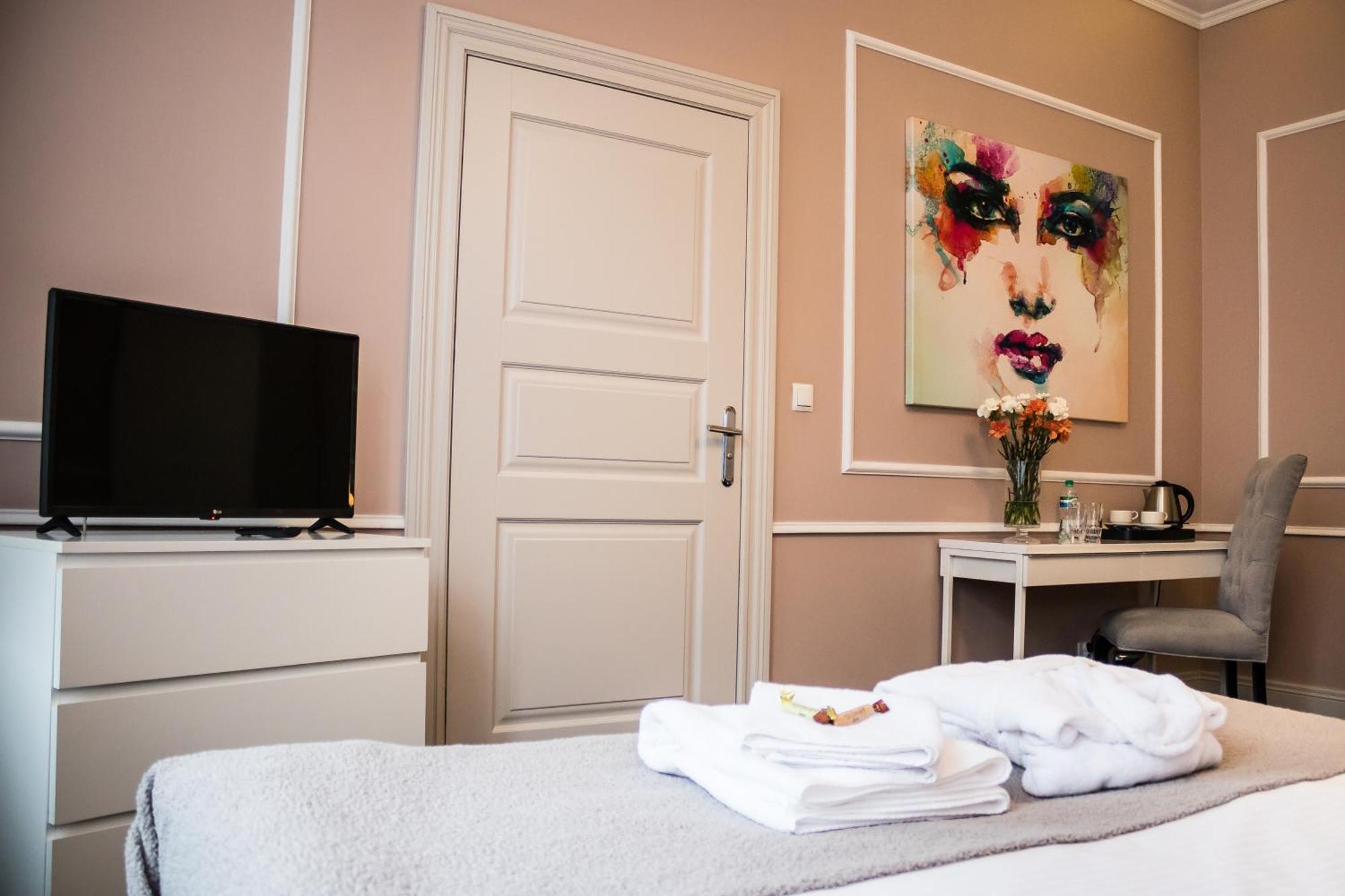Aparthotel Platinum Apartamenty Inowrocław Eksteriør billede