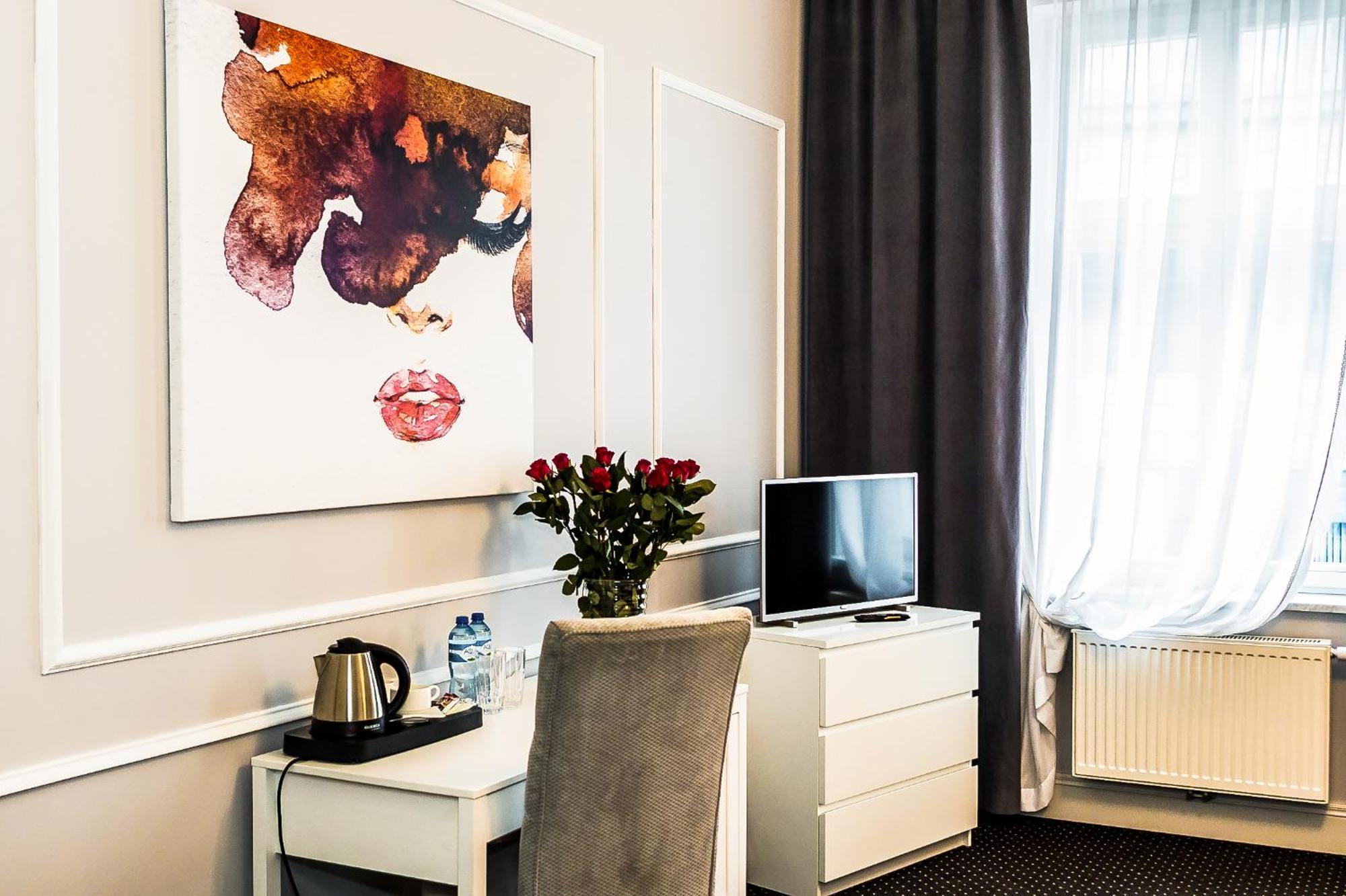 Aparthotel Platinum Apartamenty Inowrocław Eksteriør billede