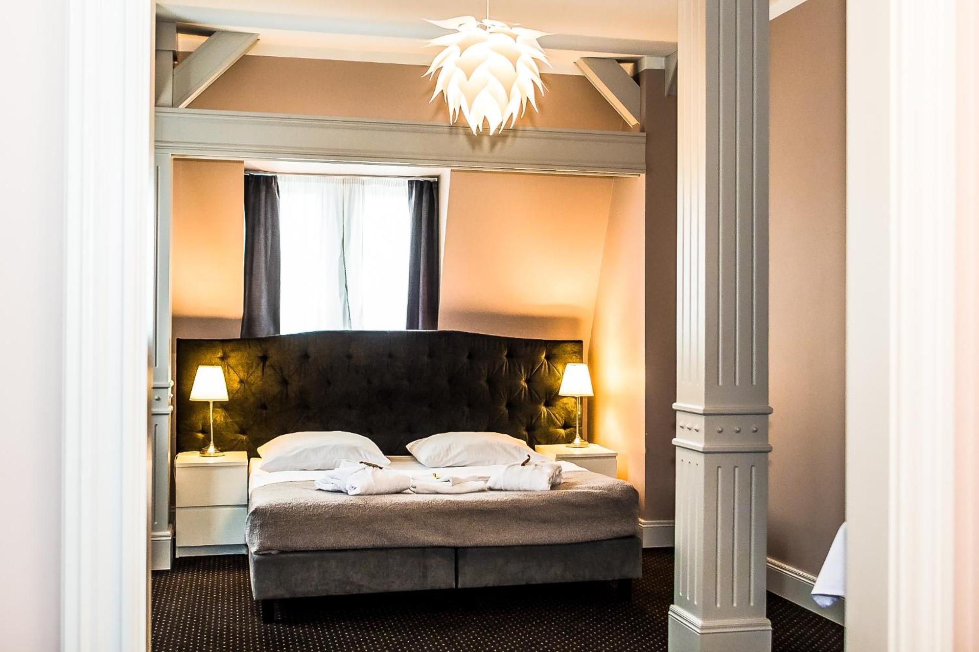 Aparthotel Platinum Apartamenty Inowrocław Eksteriør billede