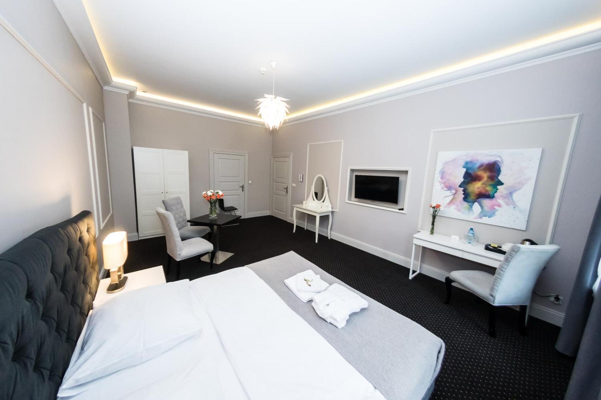 Aparthotel Platinum Apartamenty Inowrocław Eksteriør billede