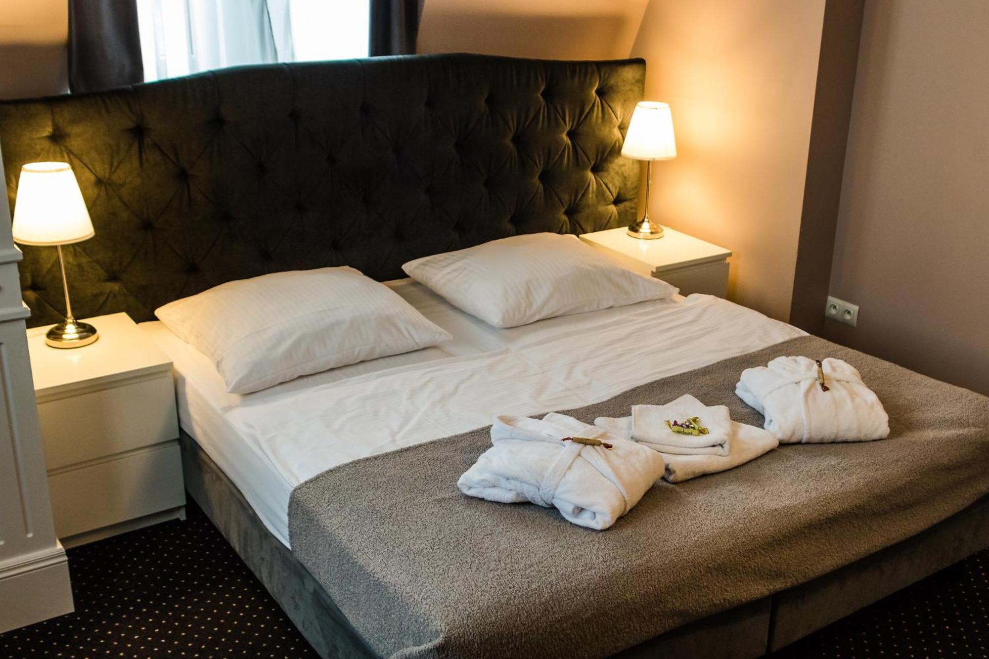 Aparthotel Platinum Apartamenty Inowrocław Eksteriør billede