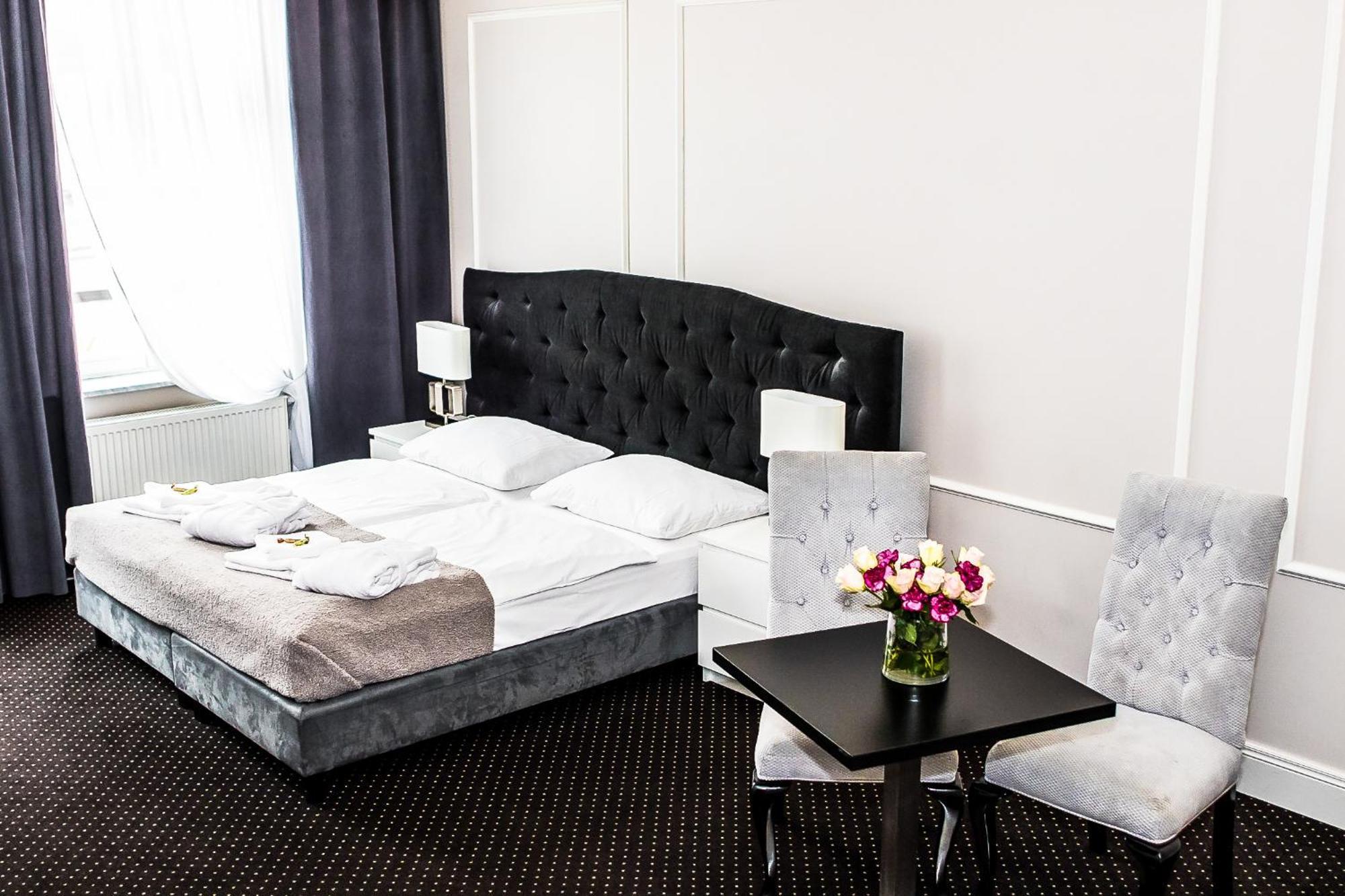 Aparthotel Platinum Apartamenty Inowrocław Eksteriør billede