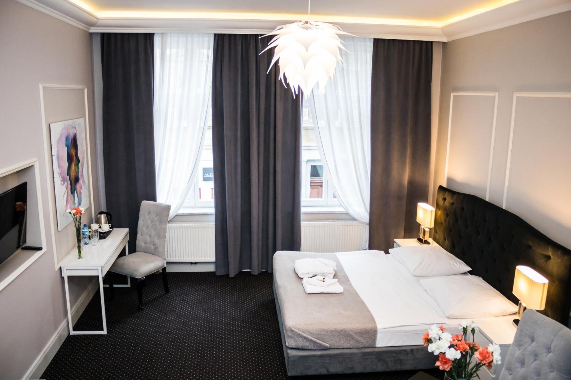 Aparthotel Platinum Apartamenty Inowrocław Eksteriør billede