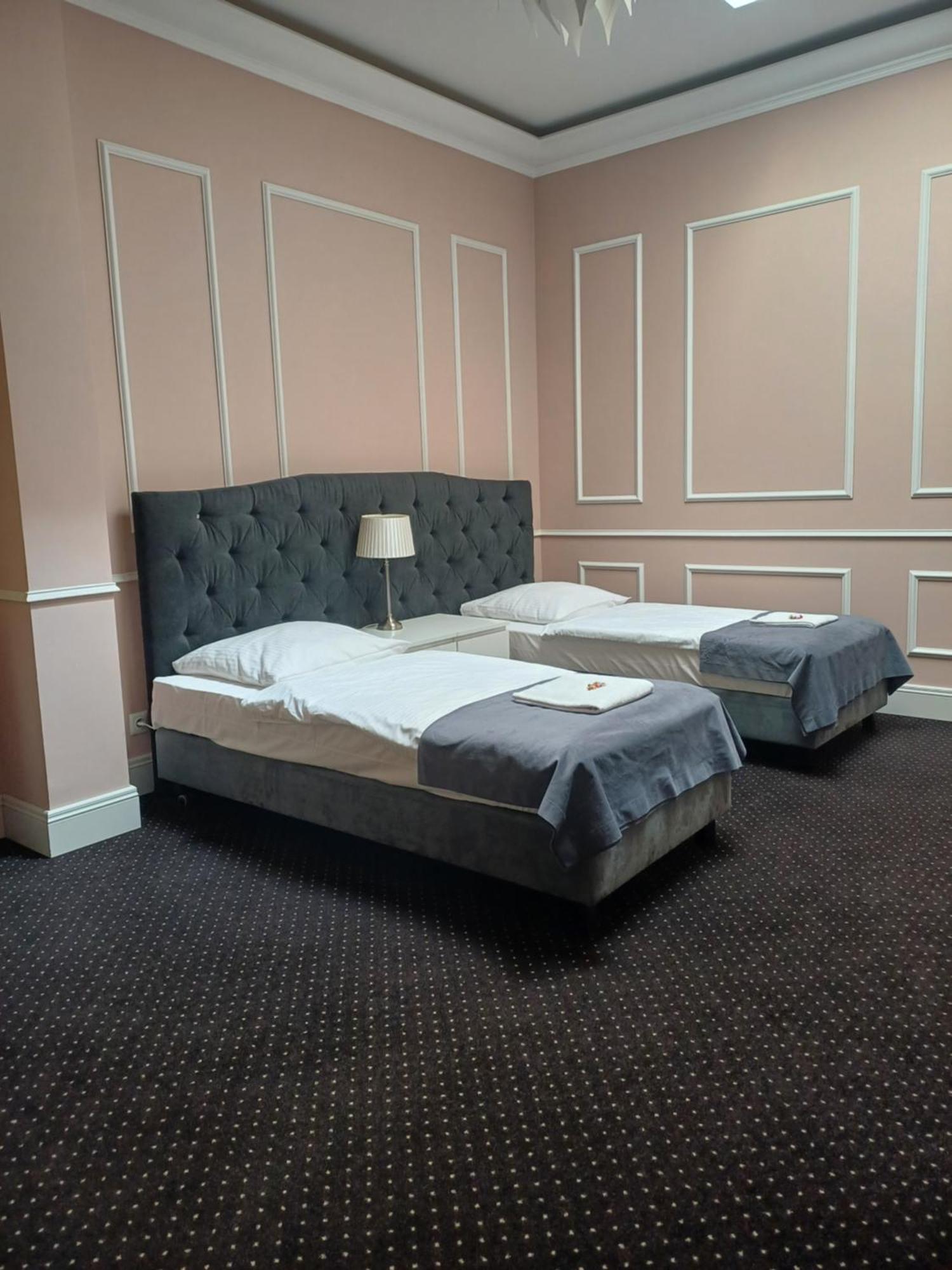 Aparthotel Platinum Apartamenty Inowrocław Eksteriør billede