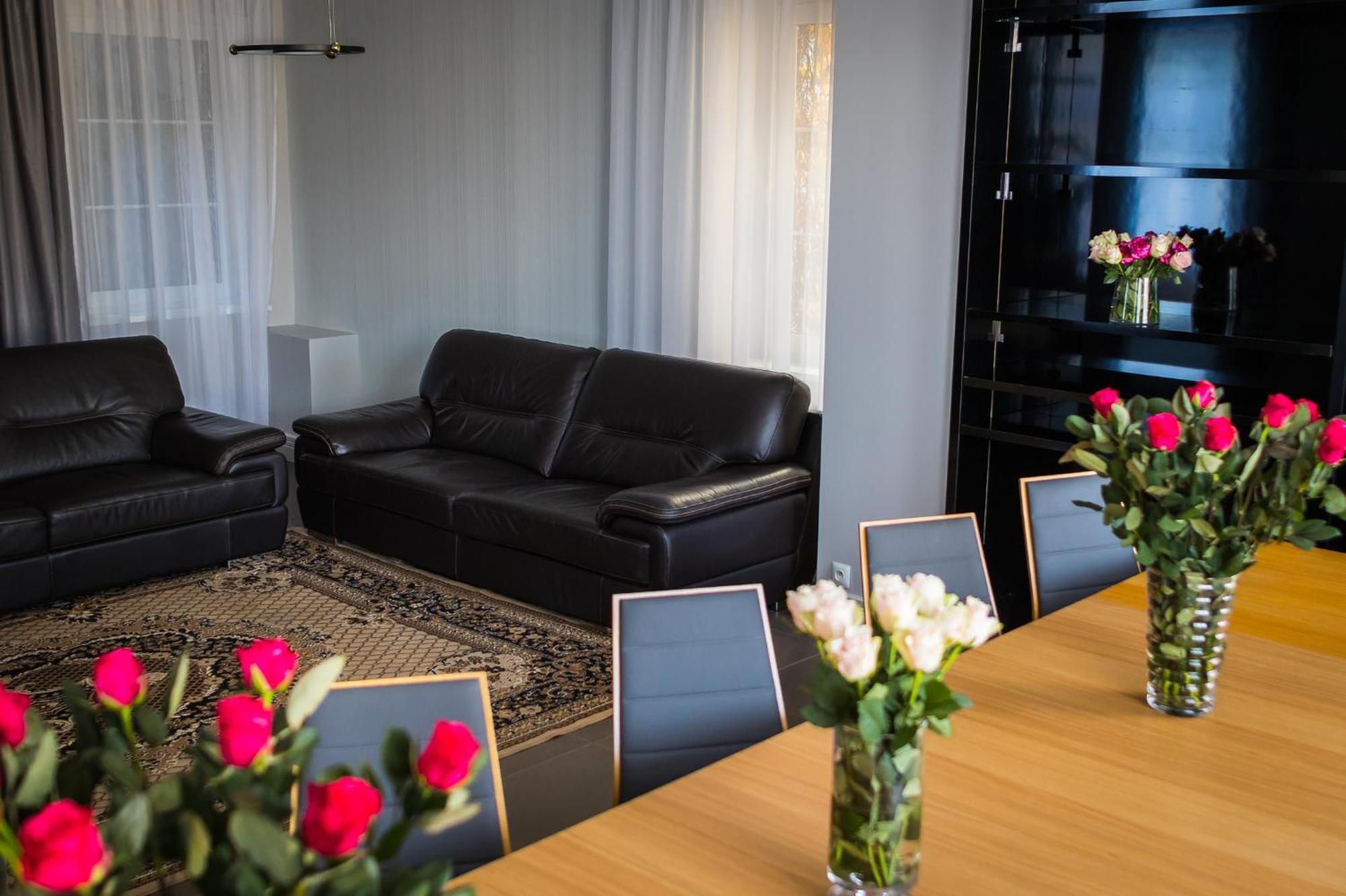 Aparthotel Platinum Apartamenty Inowrocław Eksteriør billede