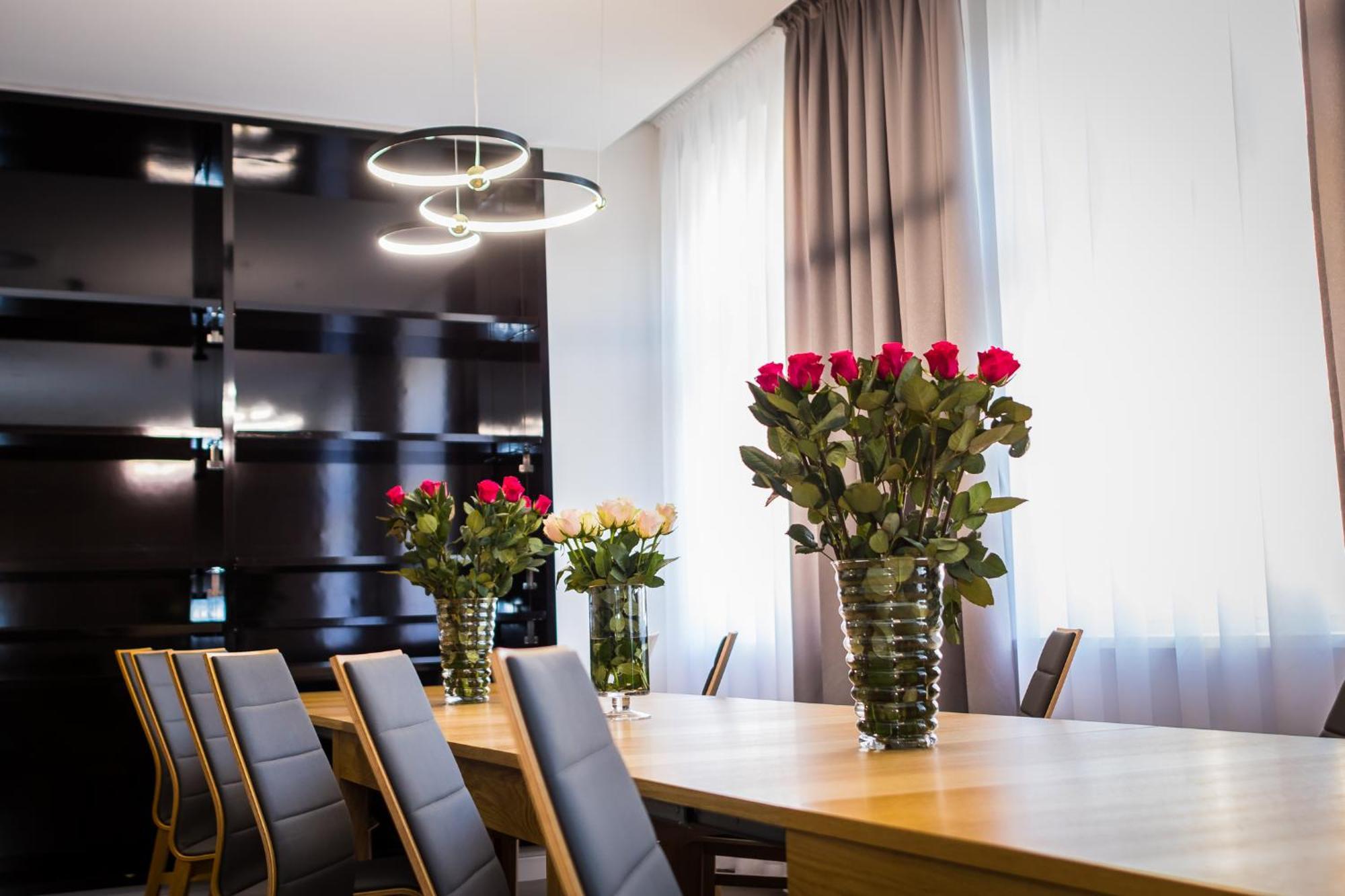 Aparthotel Platinum Apartamenty Inowrocław Eksteriør billede