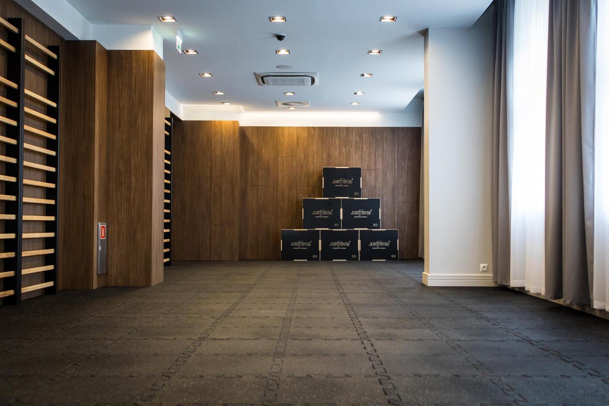 Aparthotel Platinum Apartamenty Inowrocław Eksteriør billede