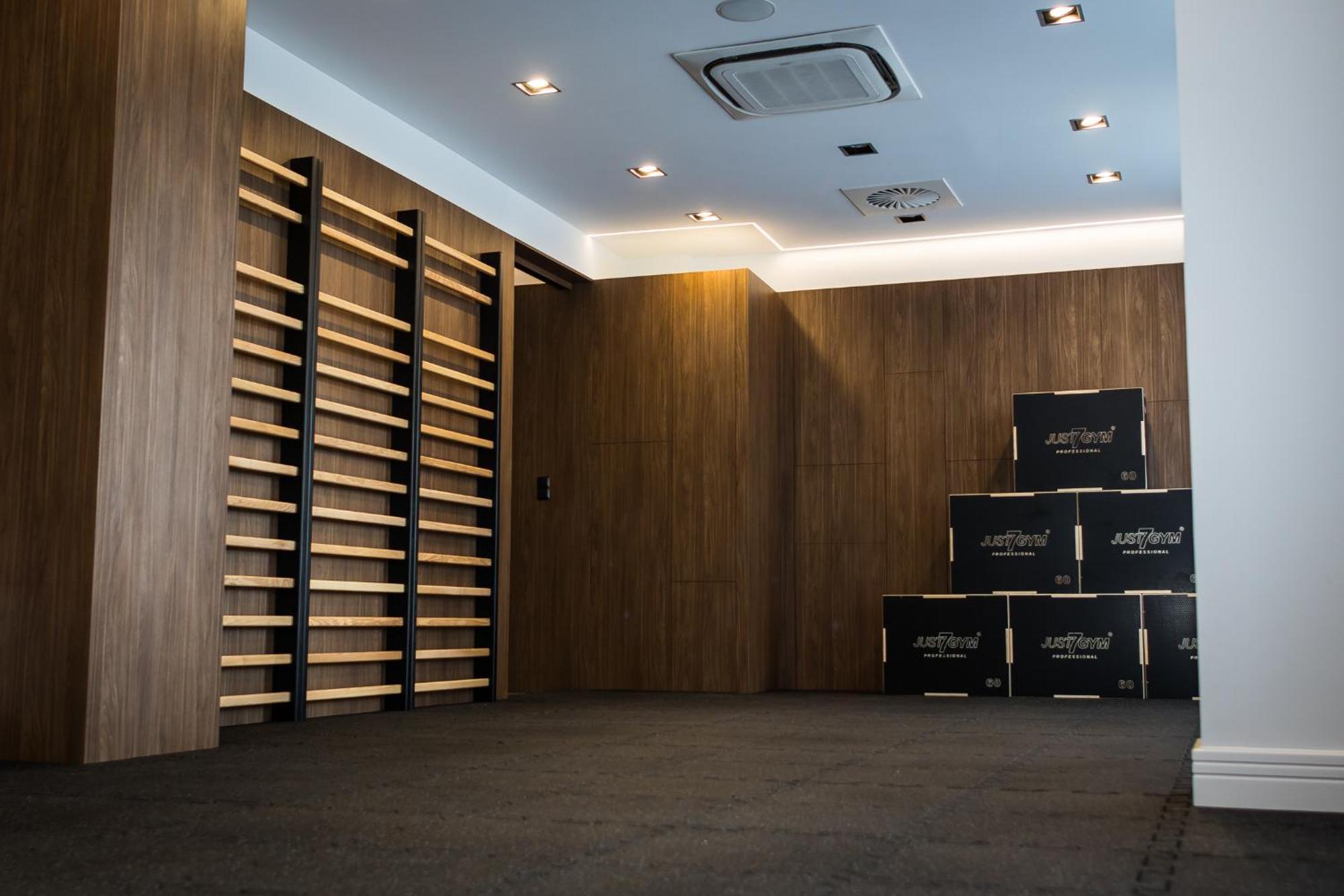 Aparthotel Platinum Apartamenty Inowrocław Eksteriør billede