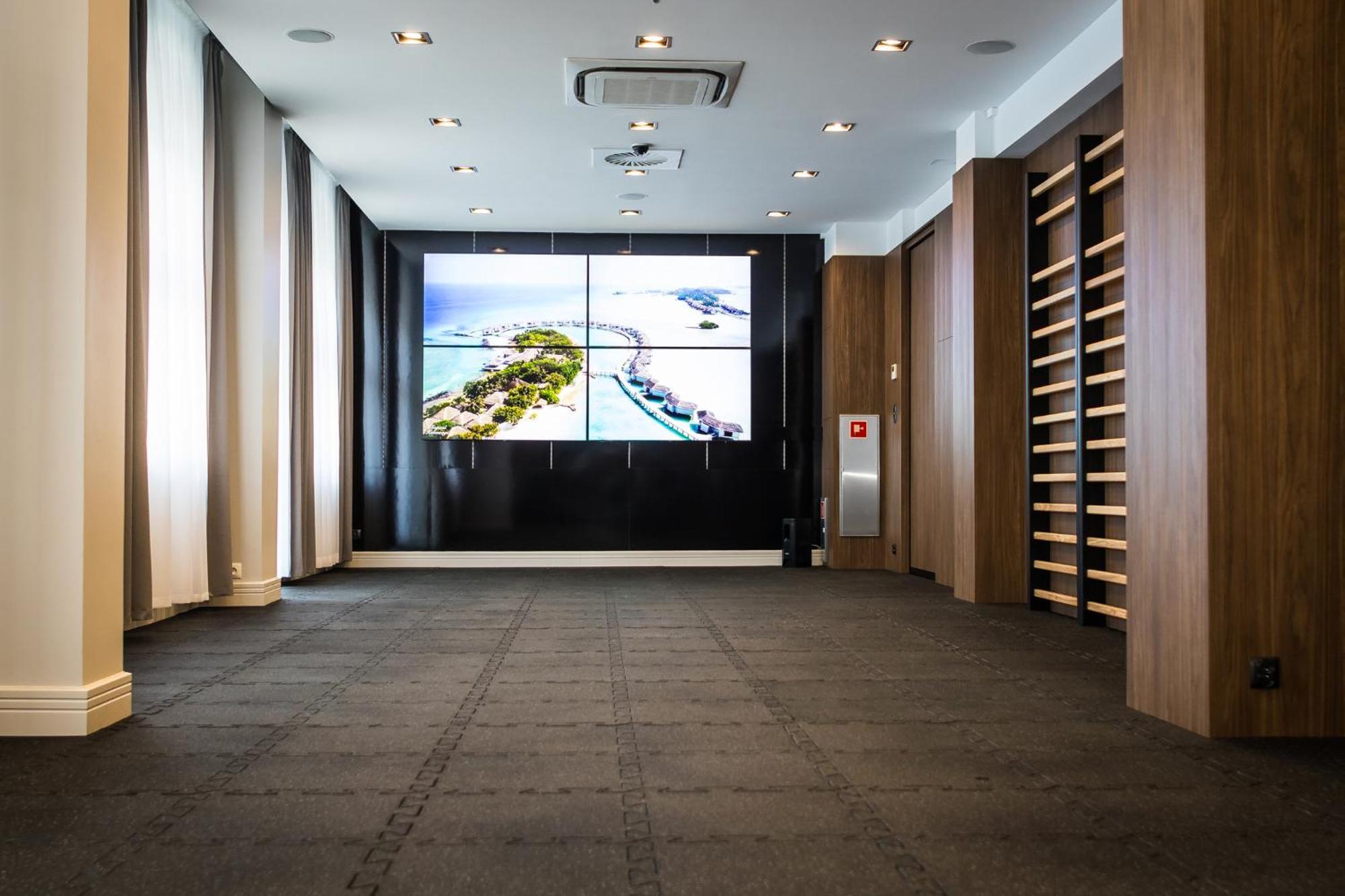 Aparthotel Platinum Apartamenty Inowrocław Eksteriør billede