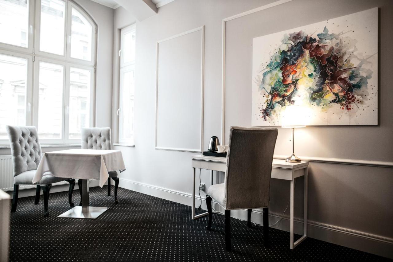 Aparthotel Platinum Apartamenty Inowrocław Eksteriør billede