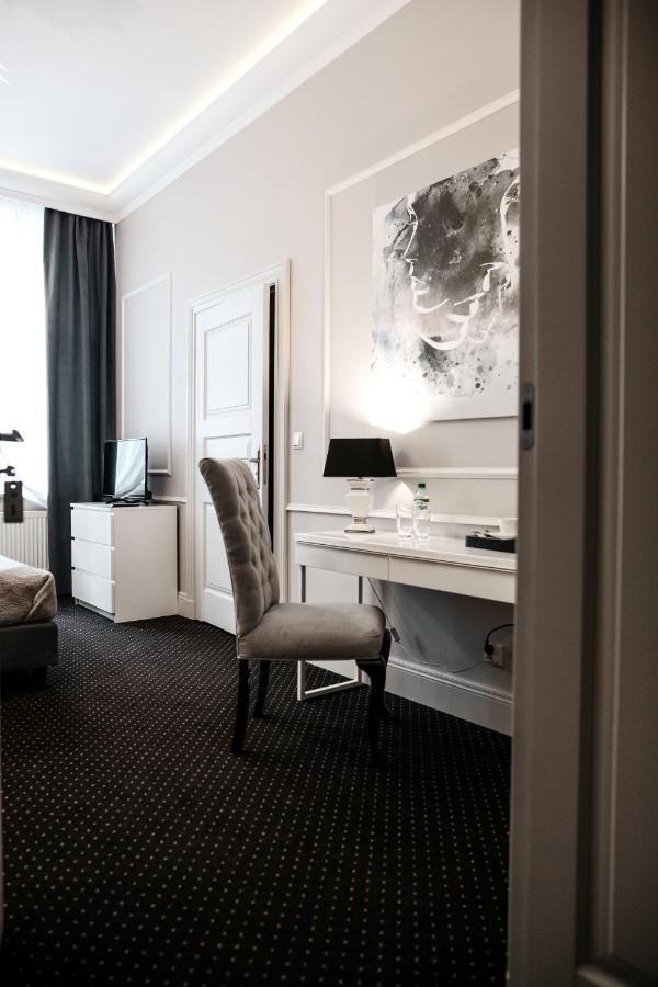 Aparthotel Platinum Apartamenty Inowrocław Eksteriør billede