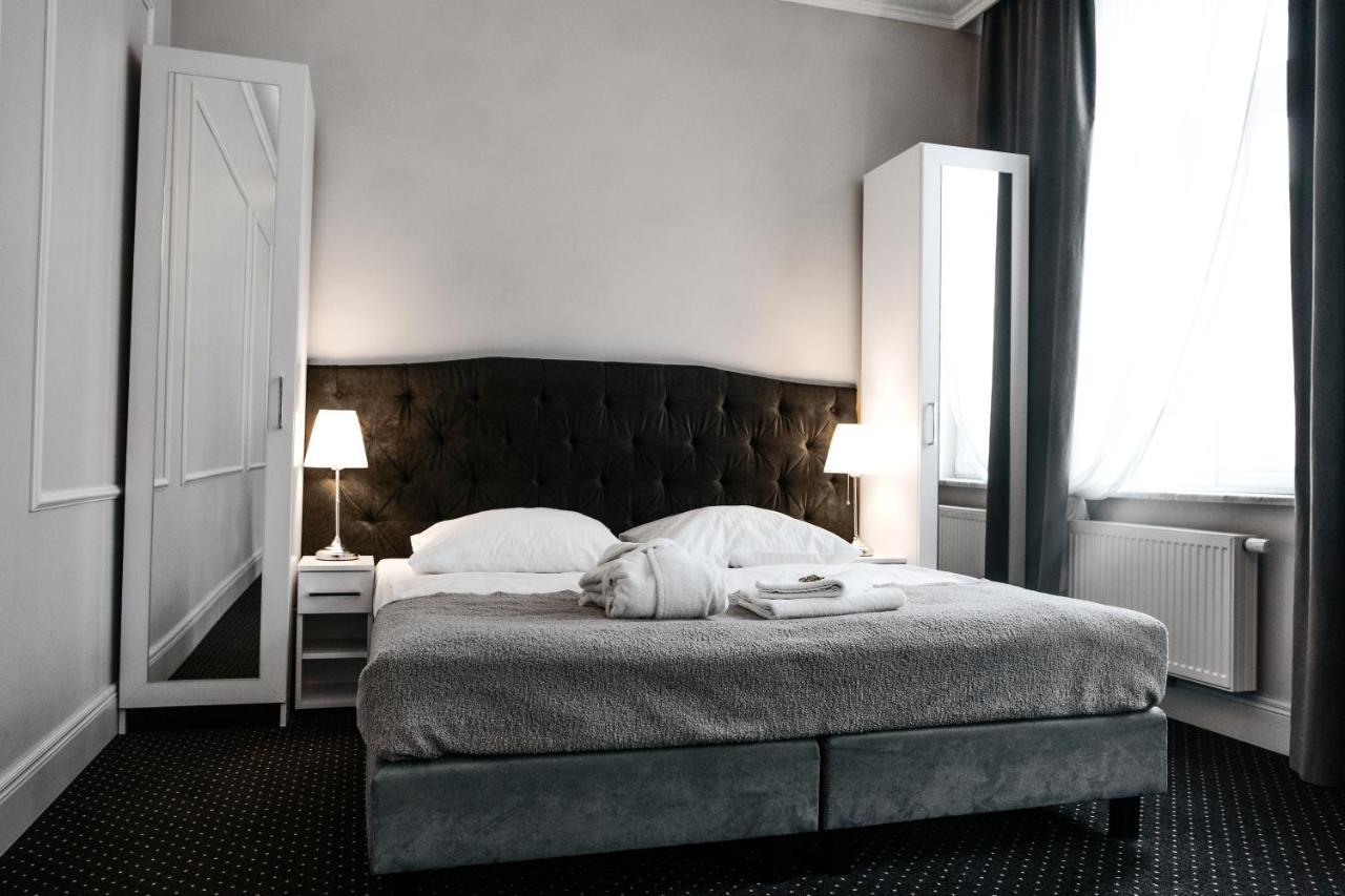Aparthotel Platinum Apartamenty Inowrocław Eksteriør billede
